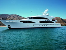 Charter Yacht KATYA Prepared For Miami Show This Week