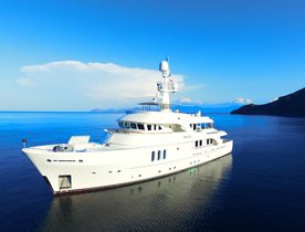 Expedition Yacht BELUGA Opens for Charter in Australia