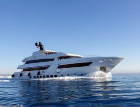 Superyacht BEBE Now Available For Charter