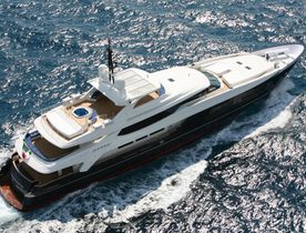 Superyacht MISCHIEF Licensed For Charters In Spain