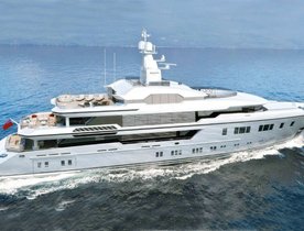 Brand new for charter: the 63m superyacht ‘North Star’