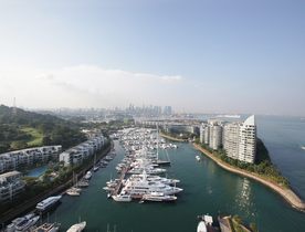 Singapore Yacht Show Receives Superyacht Industry Support 