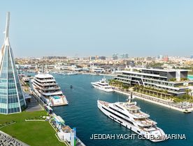 New Red Sea Yacht Show to debut in Saudi Arabia in 2027