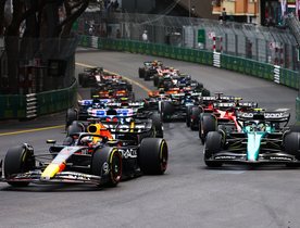 Monaco Grand Prix 2025