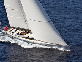 Charter Yacht SARISSA Has Last Minute Availability