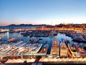VIDEO: Cannes Boat Show 2013 - Day 1