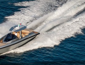 Wally Introduce  14.5m wallytender48 Sportsboat