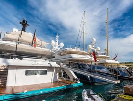 Antigua Charter Yacht Show 2025