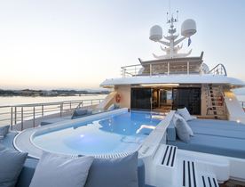 Greece charter deal: 85m superyacht O’PTASIA offers special rate