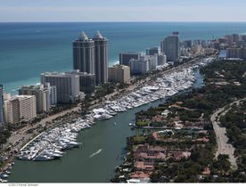 Miami Yacht & Brokerage Show 2014