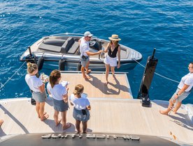 BEST CHARTER YACHT CREW: Finalists revealed