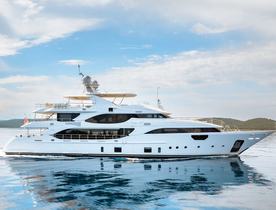 LADY MRD offers 15% discount on remaining September Croatia yacht charters