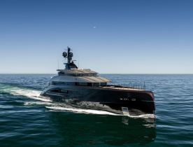 Charter yacht SALT announces remaining September availability in the Mediterranean