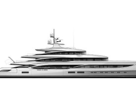 Benetti announces new contract for 72m B.NOW flagship