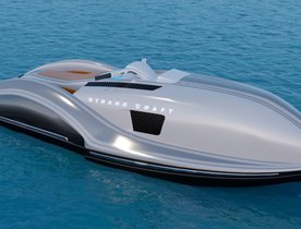 World’s first V8 powered watercraft revealed