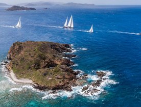 Charter Yachts Prepare for Loro Piana Caribbean Superyacht Regatta 2017