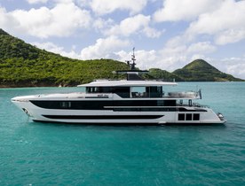 WHITE STAR opens bookings for Bahamas yacht charters this winter