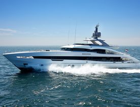 Heesen superyacht Book Ends successfully delivered to new Owners