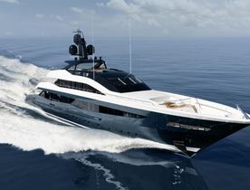 51m luxury yacht IRISHA offers brand new availability for Italy charters this summer