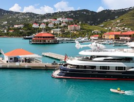 Yacht Haven Grande wins third Superyacht Marina of the Year Award for iconic Caribbean destination