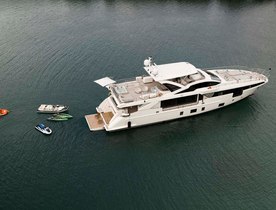 ALEGRIA Announces Final Availability for Bahamas Yacht Charters in Summer 2026