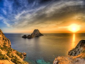 An insider’s guide to Ibiza yacht charters: the beaches and beats of the Balearics 