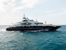 Cannes Yachting Festival 2026: AFTER YOU returns as largest charter yacht on display