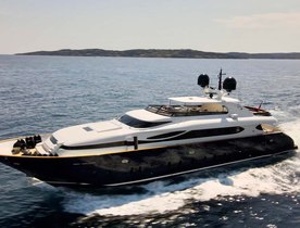 Charter Yacht LA GIOCONDA Joins the Mediterranean Charter Market