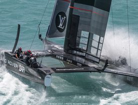 Opening Day of America’s Cup 2017 Postponed Until Saturday 27th May