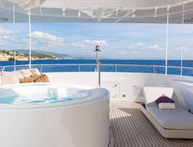 Feadship Motor Yacht GO Opens for Christmas and New Year’s in St Barts