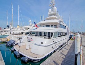 Newport Charter Yacht Show 2027