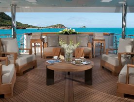 Superyacht IMPROMPTU Opens For Virgin Islands Charters