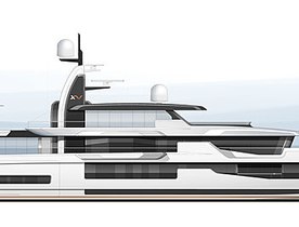 Heesen unveil premium 57m Xventure exploration concept