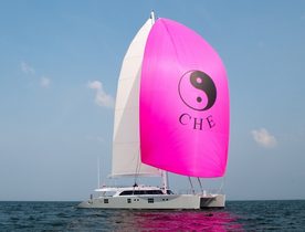Raja Ampat Charters on Luxury Catamaran CHE