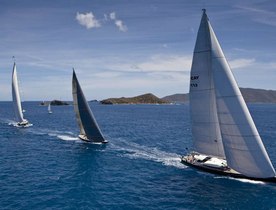 Loro Piana Caribbean Superyacht Regatta 2015
