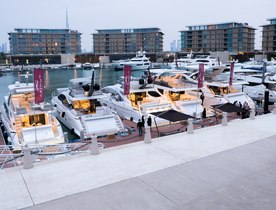 Azimut launch golden anniversary celebrations at exclusive event in Dubai