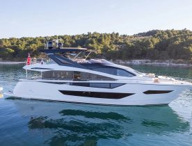 Sunseeker Yacht Rental MOWANA Offers Discounted Rates On Croatia Yacht Charters