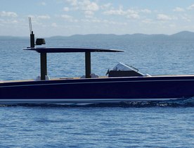 Nautor’s Swan to enter the motor yacht market with super tender