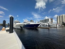 FLIBS 2025: Doors Open On The 66th Fort Lauderdale International Boat Show
