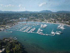 Gouvia Marina Completes Major Redevelopment Ahead of Greece Yacht Charter Season