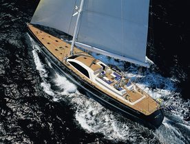 S/Y HIGHLAND BREEZE Special Offer