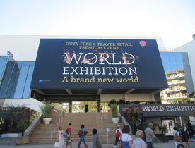 (TFWA) Tax Free World Exhibition & Conference 2015