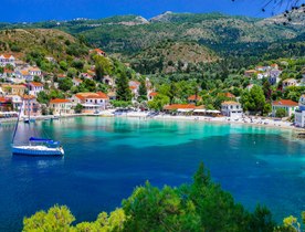 Best Greek Islands to Visit on a Yacht Charter