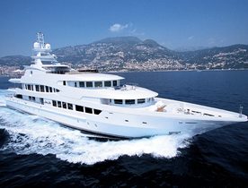 LADY LOLA yacht for Charter in Mexico for Winter