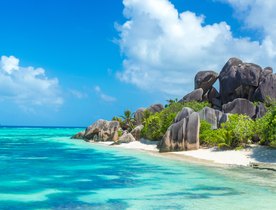 Seychelles yacht charter special offered by 60m luxury yacht ‘St David’