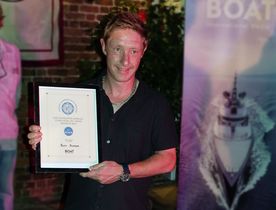 Superyacht INCEPTION Chef takes top prize at Antigua Charter Yacht Show 2015