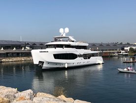 Numarine launches first 37 XP ahead of Cannes world debut