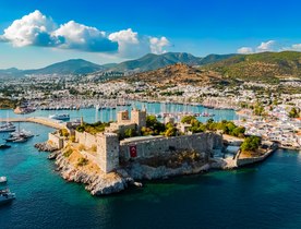 Scorpios Bodrum Temporarily Closes Mid-Season