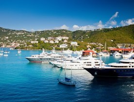 Superyacht rentals offer availability for luxurious Caribbean yacht charters