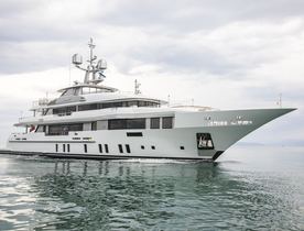 Benetti's 43m Elaldrea set to premiere at Palm Beach